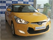 Bóng đá anh, ngoại hạng anh, lịch thi đấu euro 2012, Hyundai Veloster chính hãng có giá 838 triệu đồng 